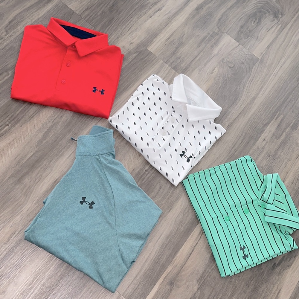 Men’s Under Armor Lot